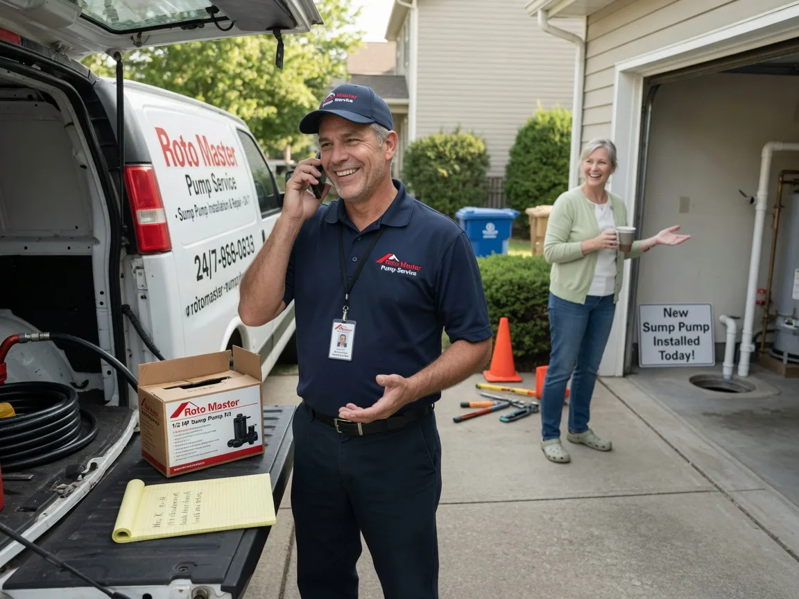 Sump Pump Installation Brookings, OR FAQs